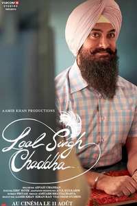Laal Singh Chaddha - Poster