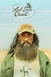 Laal Singh Chaddha - Poster