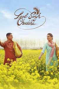 Laal Singh Chaddha - Poster