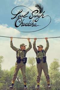 Laal Singh Chaddha - Poster