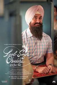 Laal Singh Chaddha - Poster