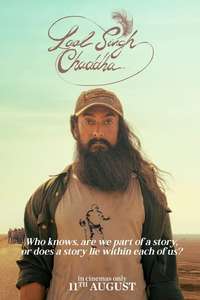 Laal Singh Chaddha - Poster