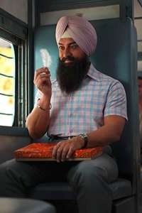 Laal Singh Chaddha - Poster