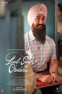 Laal Singh Chaddha - Poster
