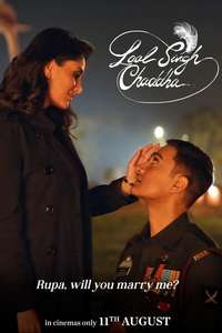 Laal Singh Chaddha - Poster