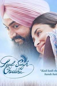 Laal Singh Chaddha - Poster