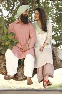 Laal Singh Chaddha - Poster