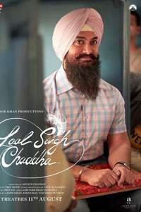 Laal Singh Chaddha - Poster