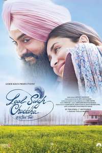 Laal Singh Chaddha - Poster