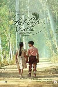 Laal Singh Chaddha - Poster