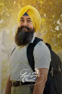Laal Singh Chaddha - Poster