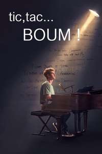 tick  tick...BOOM! - Poster