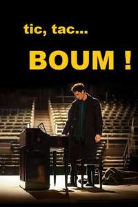 tick  tick...BOOM! - Poster