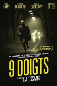 9 Fingers - Poster