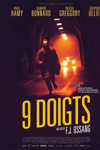 9 Fingers - Poster