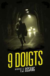 9 Fingers - Poster