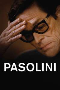 Pasolini - Posters
