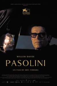 Pasolini - Posters