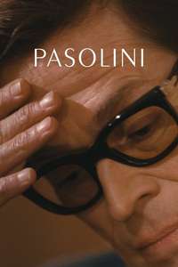 Pasolini - Posters