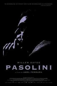 Pasolini - Posters