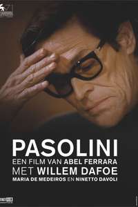 Pasolini - Posters