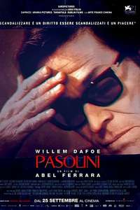 Pasolini - Posters