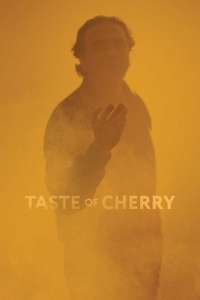 Taste of Cherry - Poster