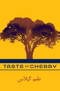 Taste of Cherry - Poster