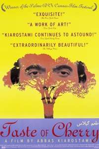 Taste of Cherry - Poster