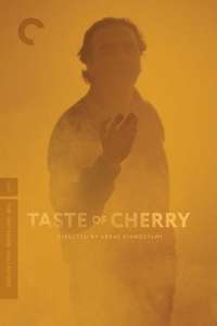 Taste of Cherry - Poster