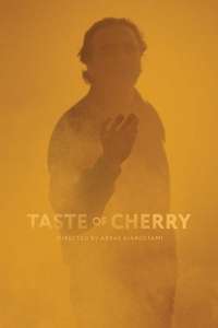 Taste of Cherry - Poster