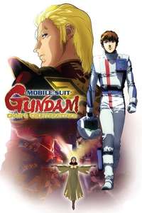 Mobile Suit Gundam: Char's Counterattack - Poster