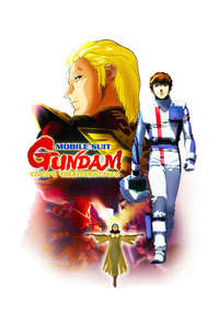 Mobile Suit Gundam: Char's Counterattack - Poster