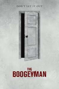 The Boogeyman - Posters