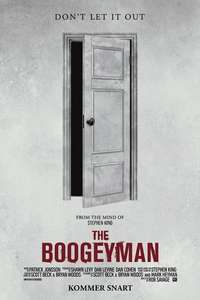 The Boogeyman - Posters