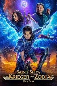 Knights of the Zodiac - Posters