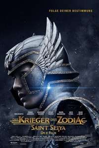 Knights of the Zodiac - Posters