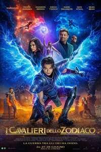 Knights of the Zodiac - Posters
