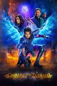 Knights of the Zodiac - Posters