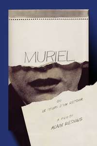 Muriel  or the Time of Return - Poster