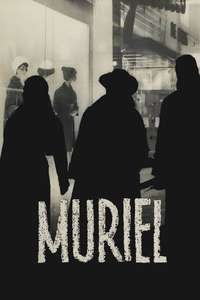 Muriel  or the Time of Return - Poster