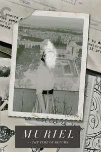 Muriel  or the Time of Return - Poster