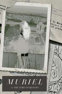 Muriel  or the Time of Return - Poster