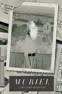 Muriel  or the Time of Return - Poster