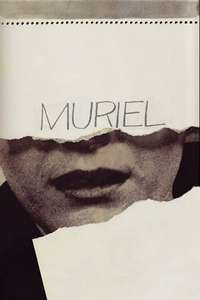 Muriel  or the Time of Return - Poster