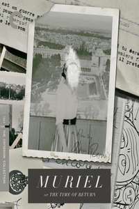 Muriel  or the Time of Return - Poster