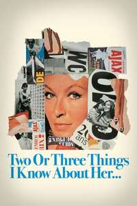 2 or 3 Things I Know About Her - Poster
