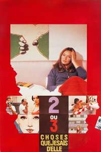 2 or 3 Things I Know About Her - Poster