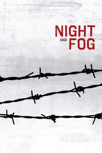 Night and Fog - Poster