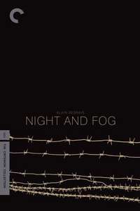 Night and Fog - Poster